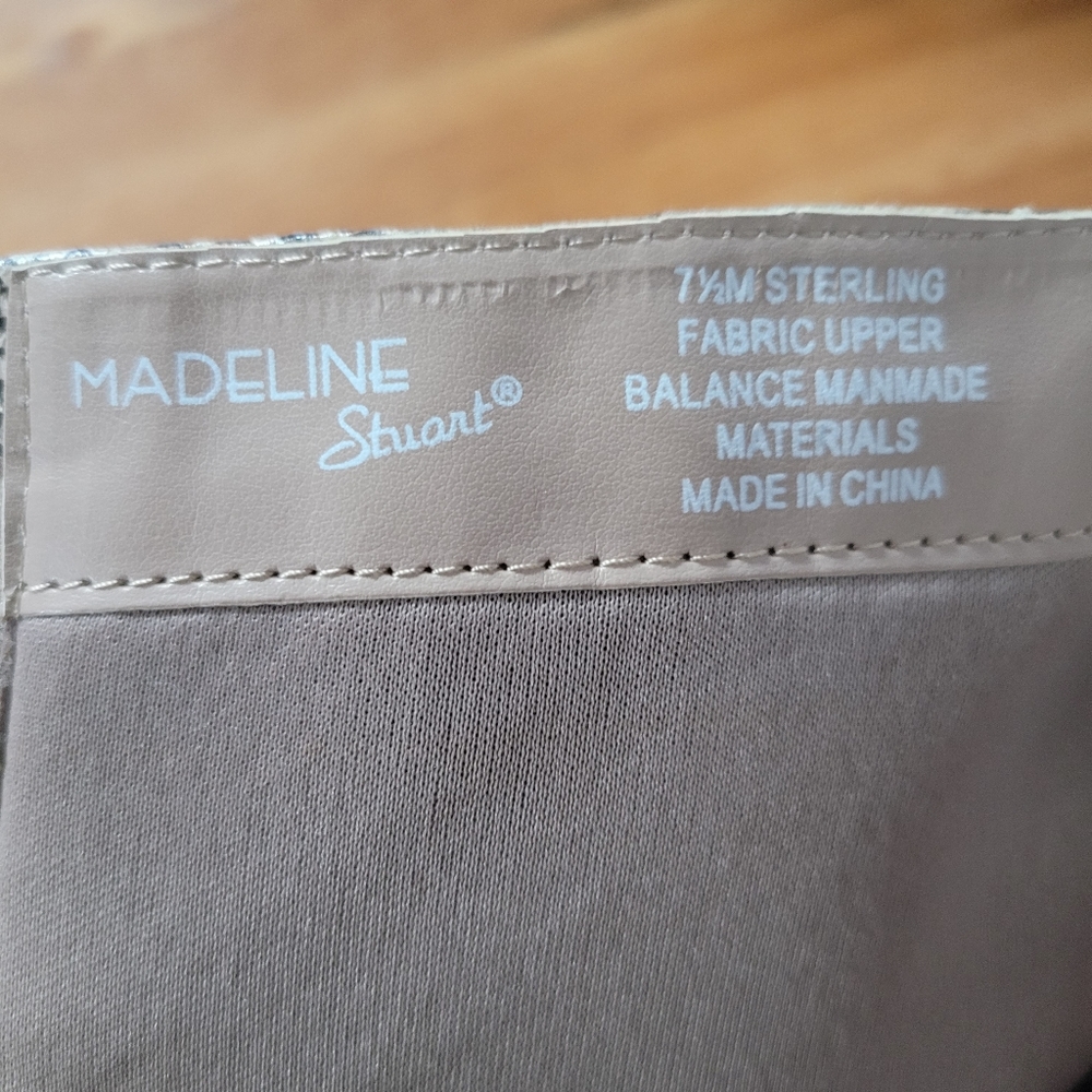 Madeline Stuart Boots